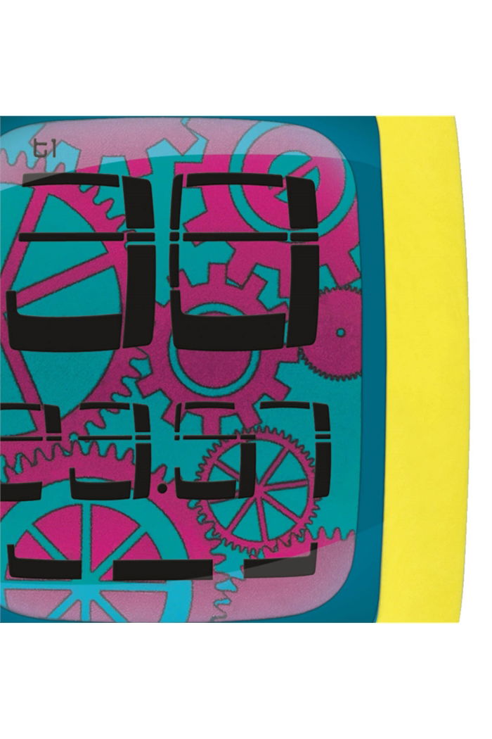 Swatch Surs101 YELLOW TANG Dijital Kol Saati