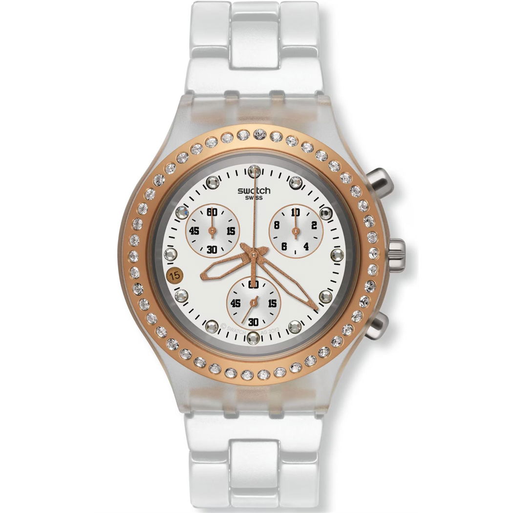 Swatch Svck4067ag FULL-BLOODED MARVELOUS PINK