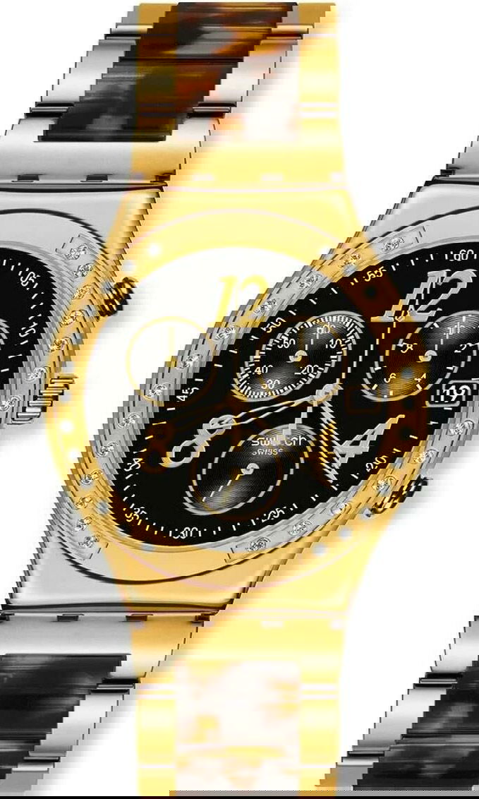 Swatch Ycg405gc DREAMNIGHT 14 GOLDEN