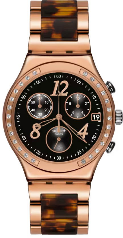 Swatch Ycg404gc DREAMNIGHT 14 ROSE Kol Saati