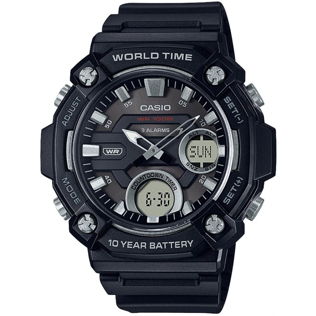 Casio Aeq-120W-1Avdf Erkek Kol Saati
