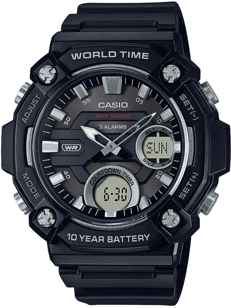 Casio Aeq-120W-1Avdf Erkek Kol Saati