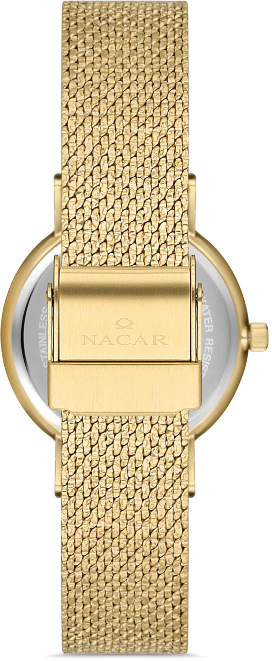 Nacar Nc18-3914C631-Dnms Kadın Kol Saati