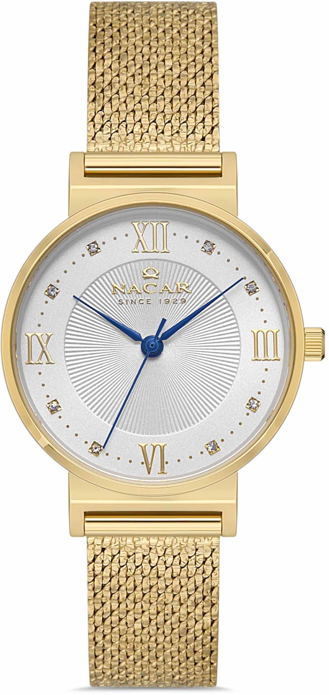 Nacar Nc18-3914C631-Dwms Kadın Kol Saati