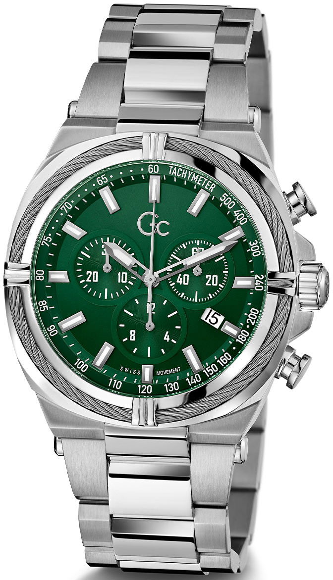 Gc Gcz32002g9mf Erkek Kol Saati