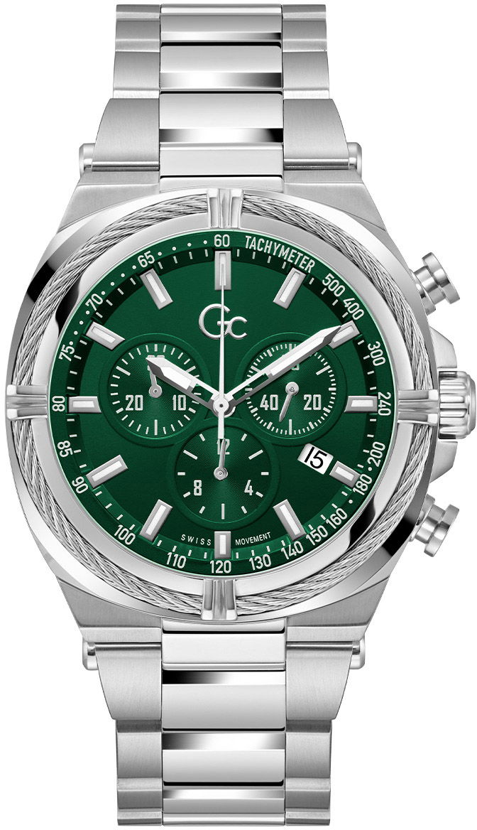 Gc Gcz32002g9mf Erkek Kol Saati