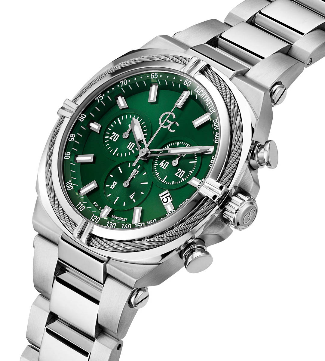 Gc Gcz32002g9mf Erkek Kol Saati