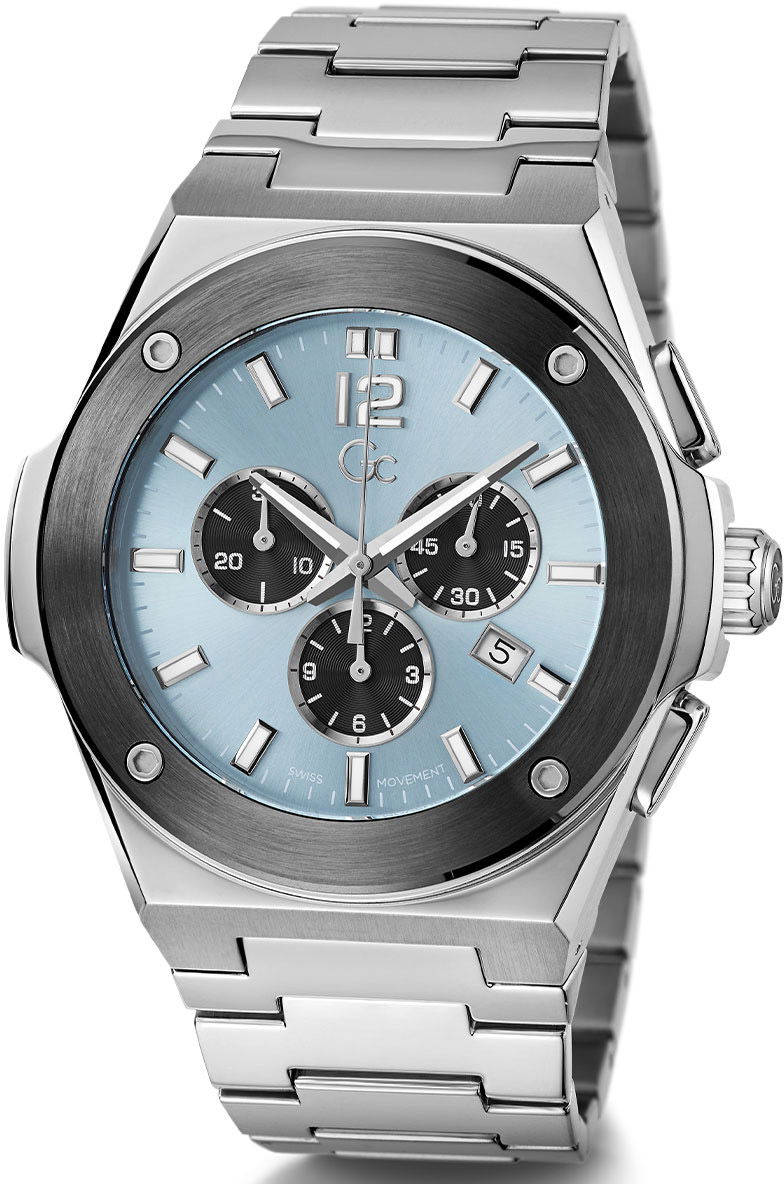 Gc Gcz33001g7mf Erkek Kol Saati