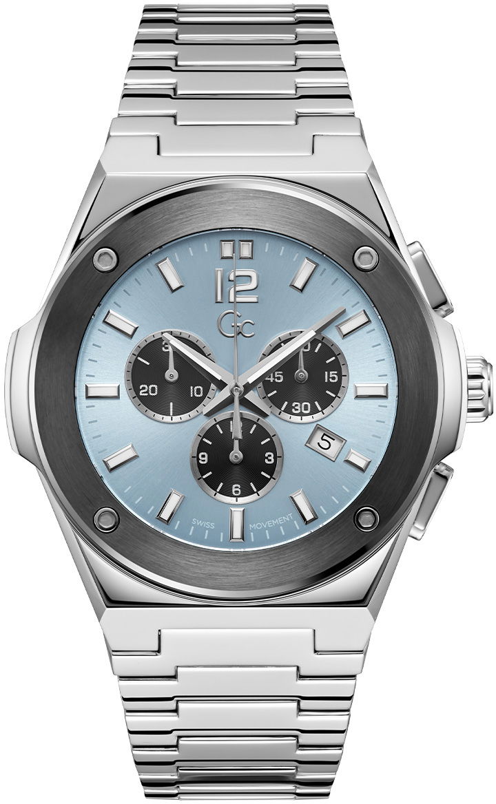 Gc Gcz33001g7mf Erkek Kol Saati