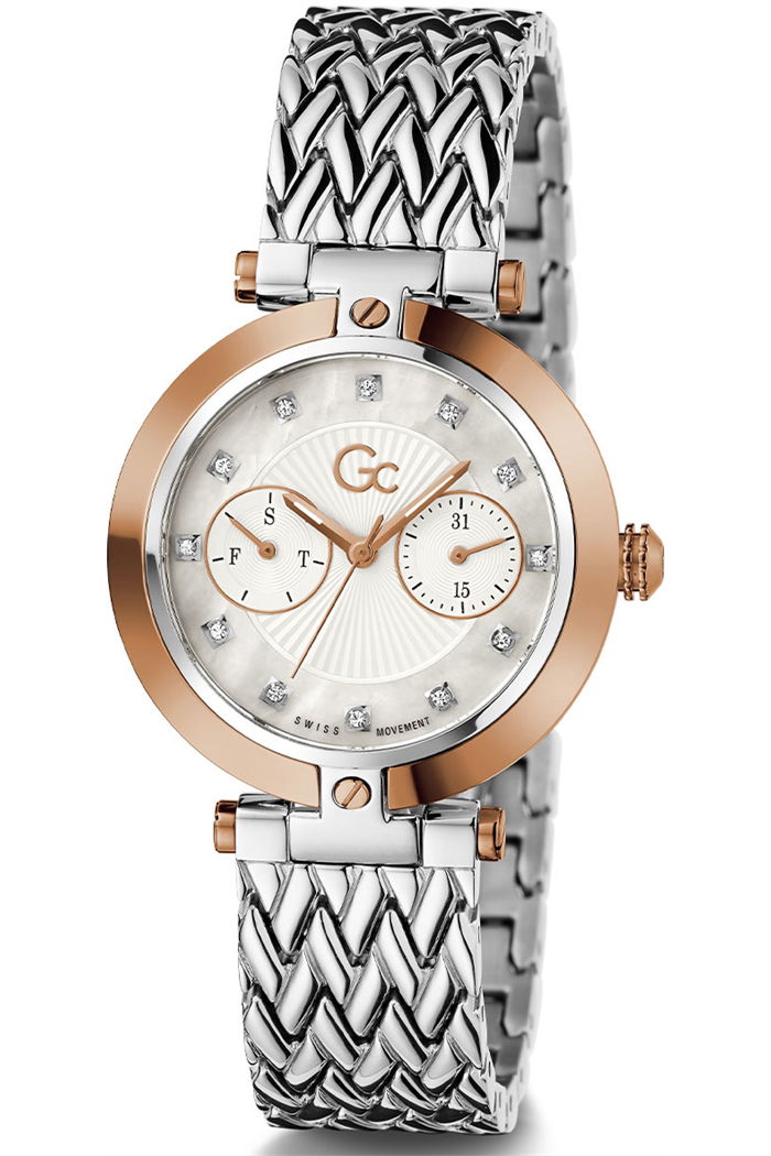 Gc Gcz21006l1mf Kadın Kol Saati