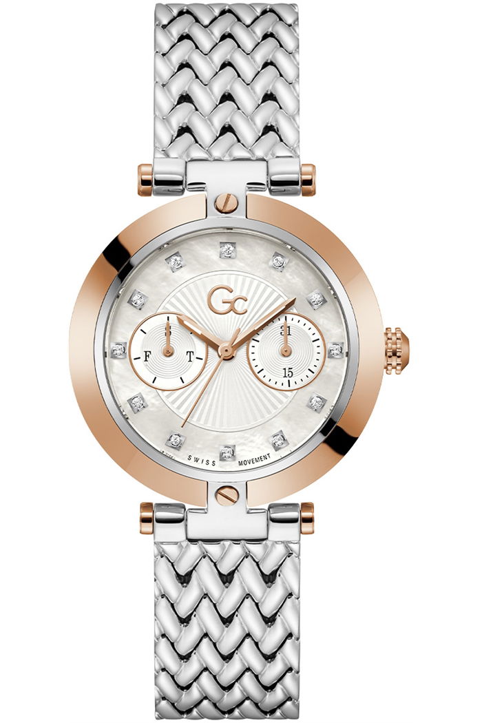 Gc Gcz21006l1mf Kadın Kol Saati
