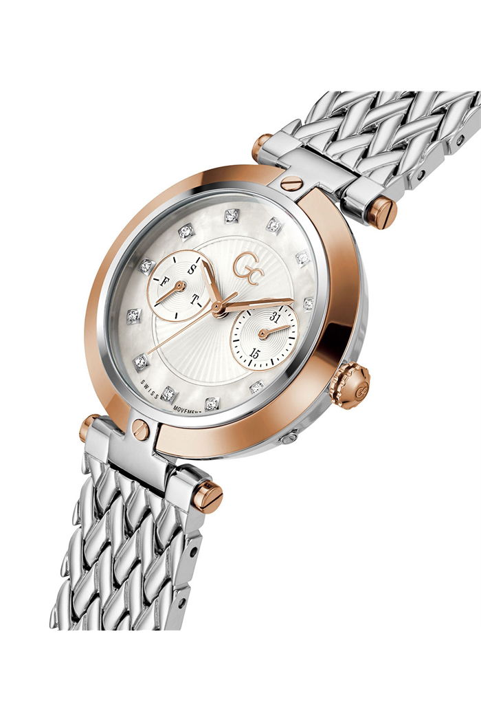 Gc Gcz21006l1mf Kadın Kol Saati