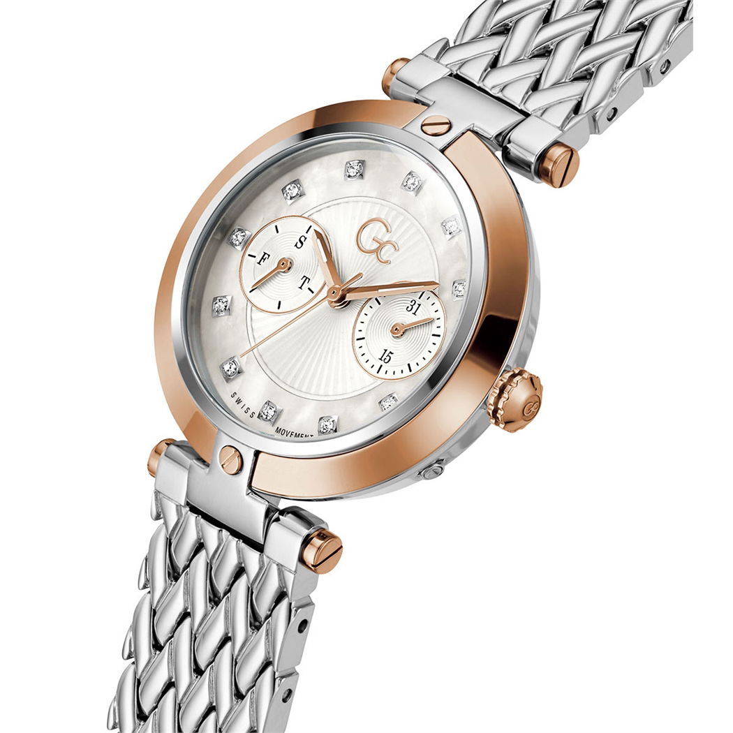 Gc Gcz21006l1mf Kadın Kol Saati