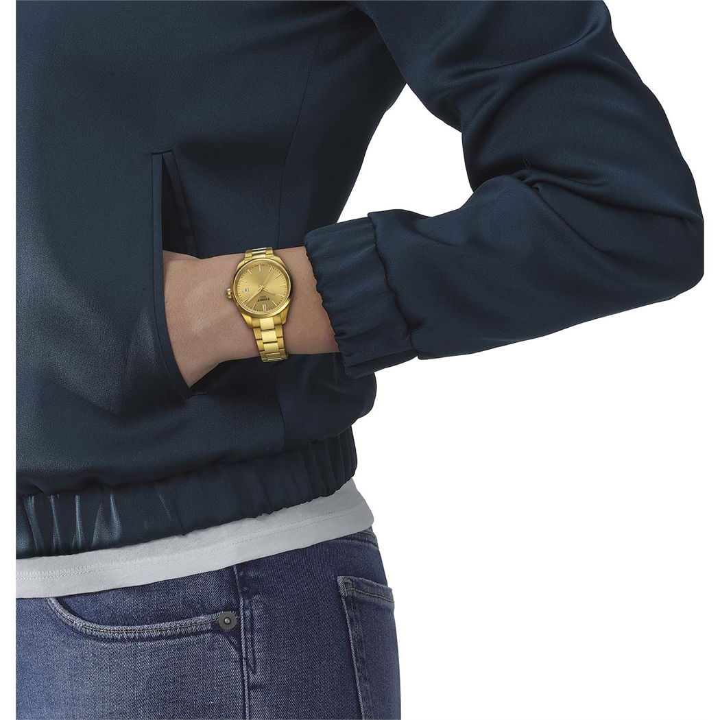 Tissot PR 100 34mm T150.210.33.021.00 Kadın Kol Saati