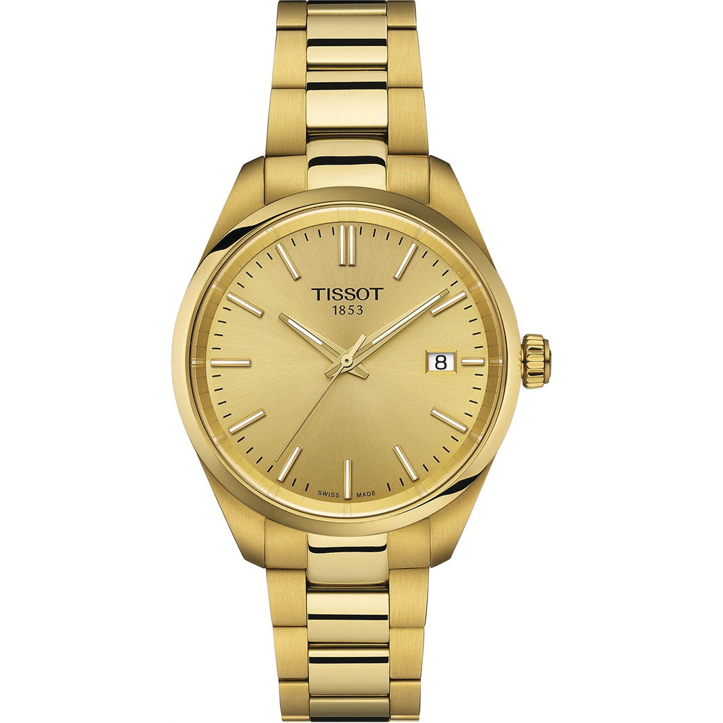 Tissot PR 100 34mm T150.210.33.021.00 Kadın Kol Saati