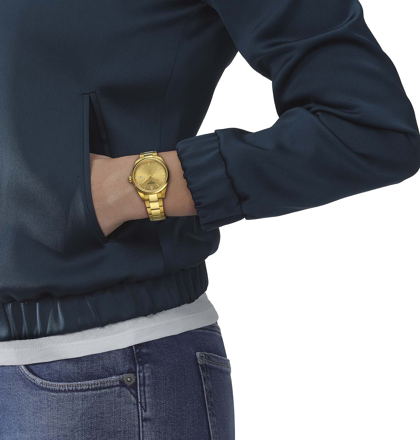 Tissot PR 100 34mm T1502103302100 - Kadın Kol Saati (T150.210.33.021.00)