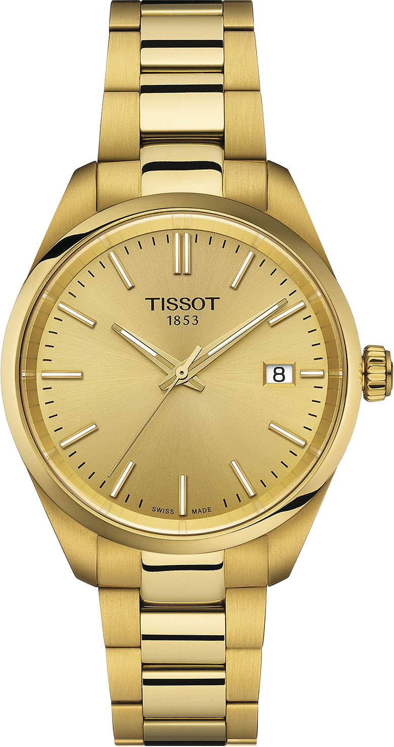 Tissot PR 100 34mm T1502103302100 - Kadın Kol Saati (T150.210.33.021.00)