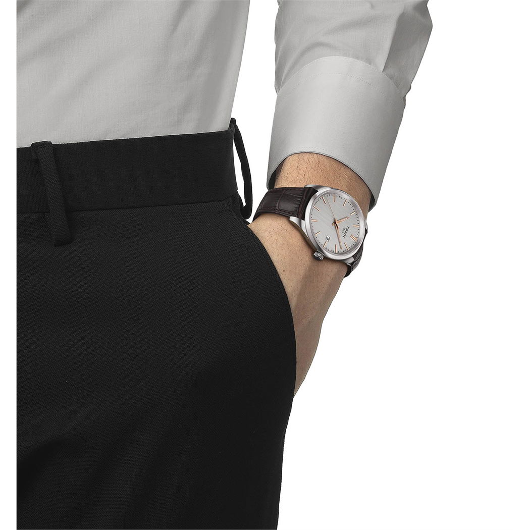 Tissot PR 100 40mm T1504101603100 - Erkek Kol Saati (T150.410.16.031.00)