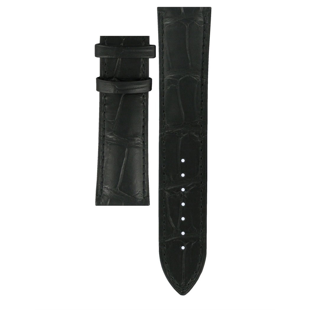 Tissot Orijinal Siyah ( 22 mm ) Deri Kayış T610031629
