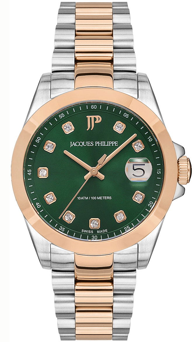 Jacques Philippe Jpqls3473x8rg Kadın Kol Saati