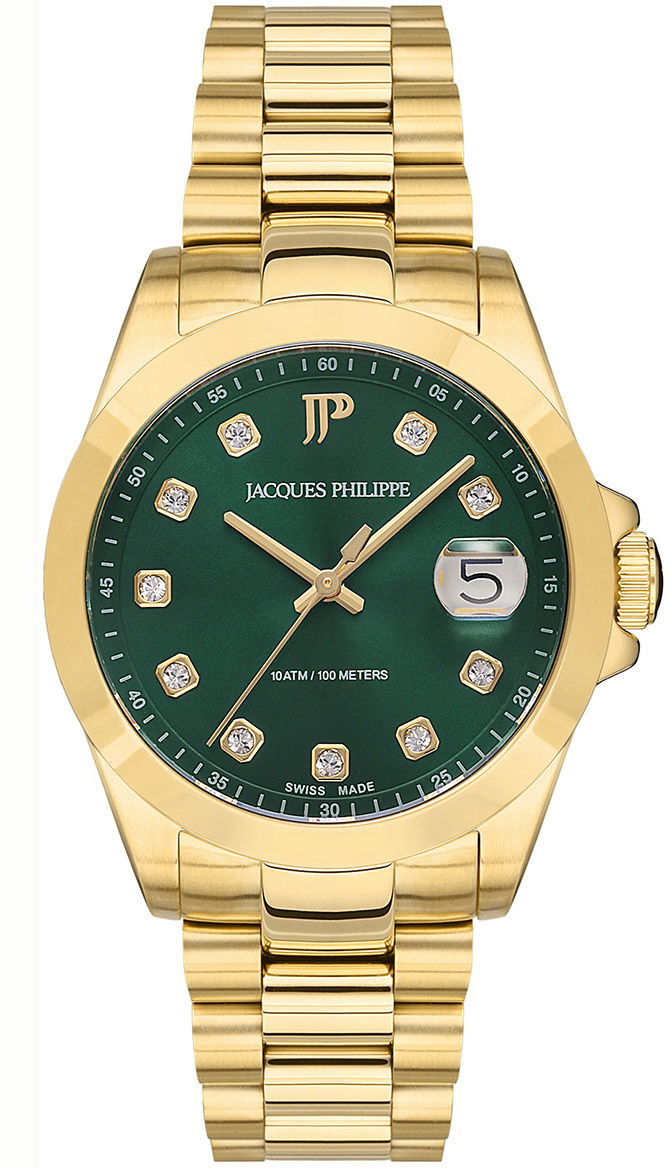 Jacques Philippe Jpqls3423x4 Kadın Kol Saati