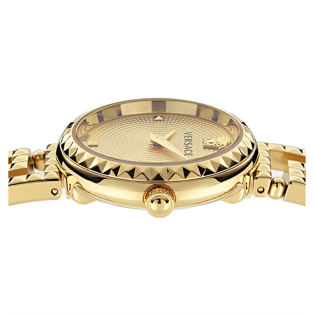 Versace Vrscve7a00323 Kadın Kol Saati