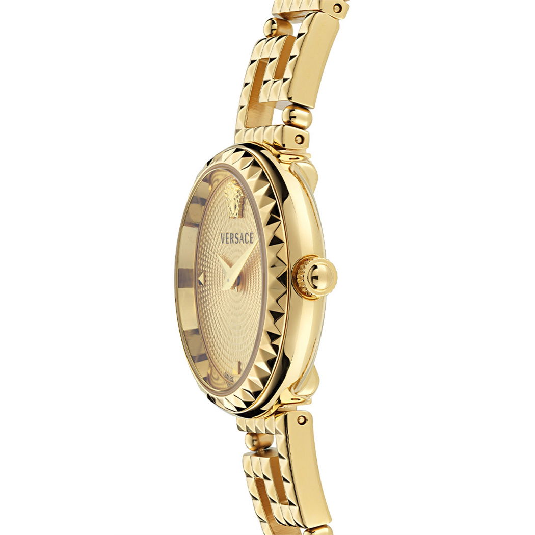 Versace Vrscve7a00323 Kadın Kol Saati