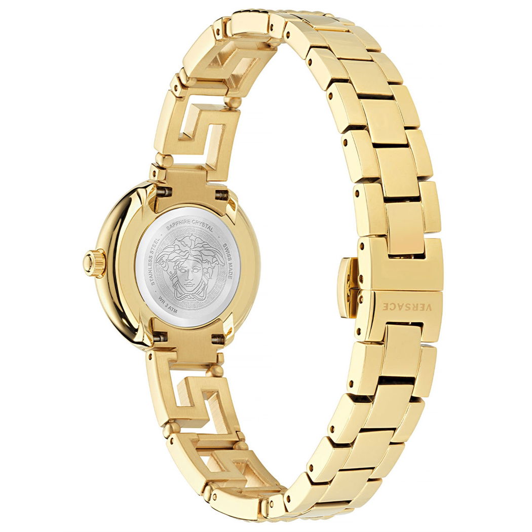 Versace Vrscve7a00323 Kadın Kol Saati