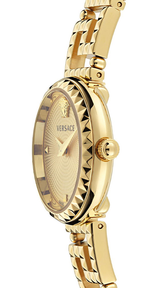 Versace Vrscve7a00323 Kadın Kol Saati