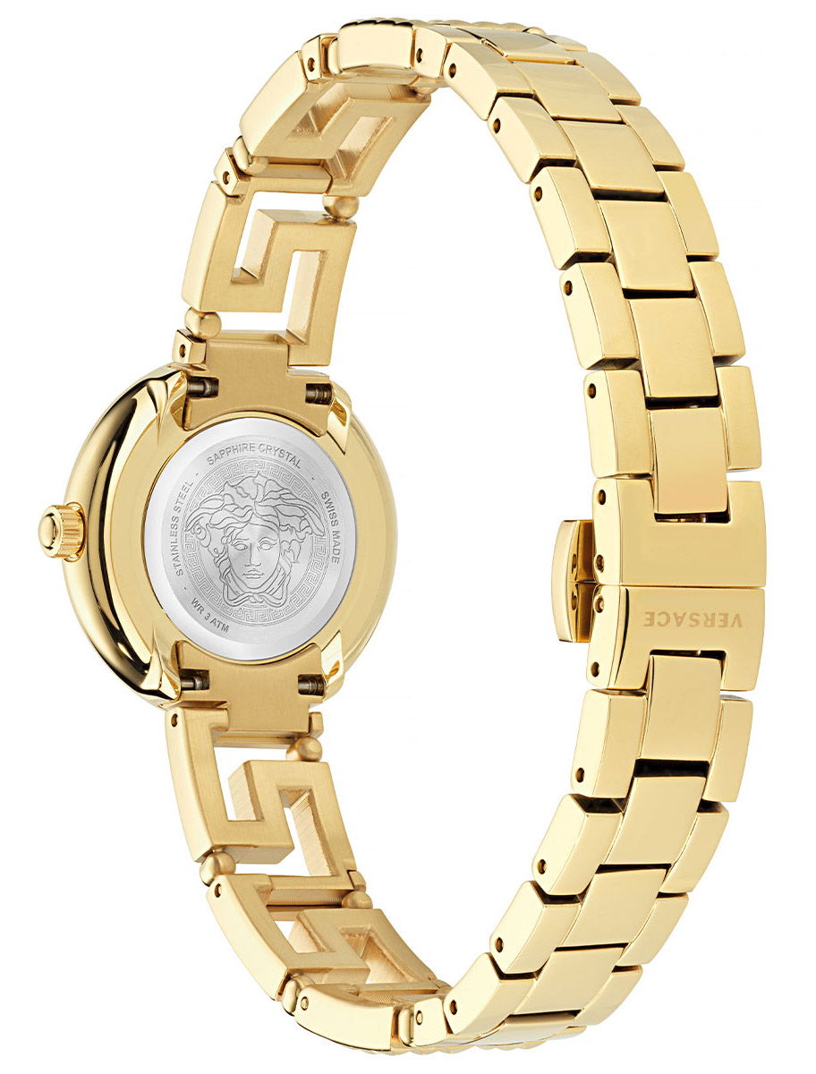 Versace Vrscve7a00323 Kadın Kol Saati