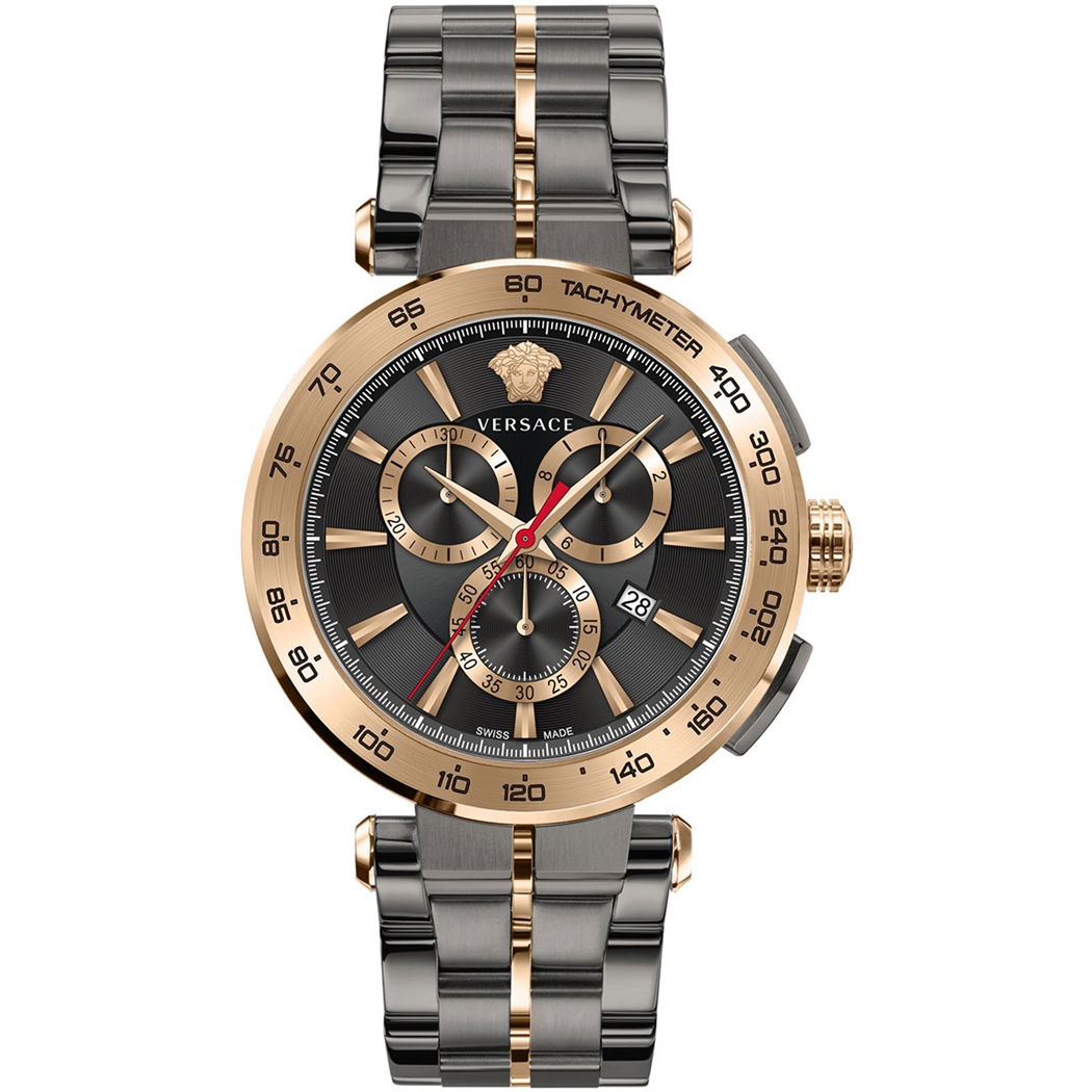 Versace Vrscve6ca0723 Erkek Kol Saati