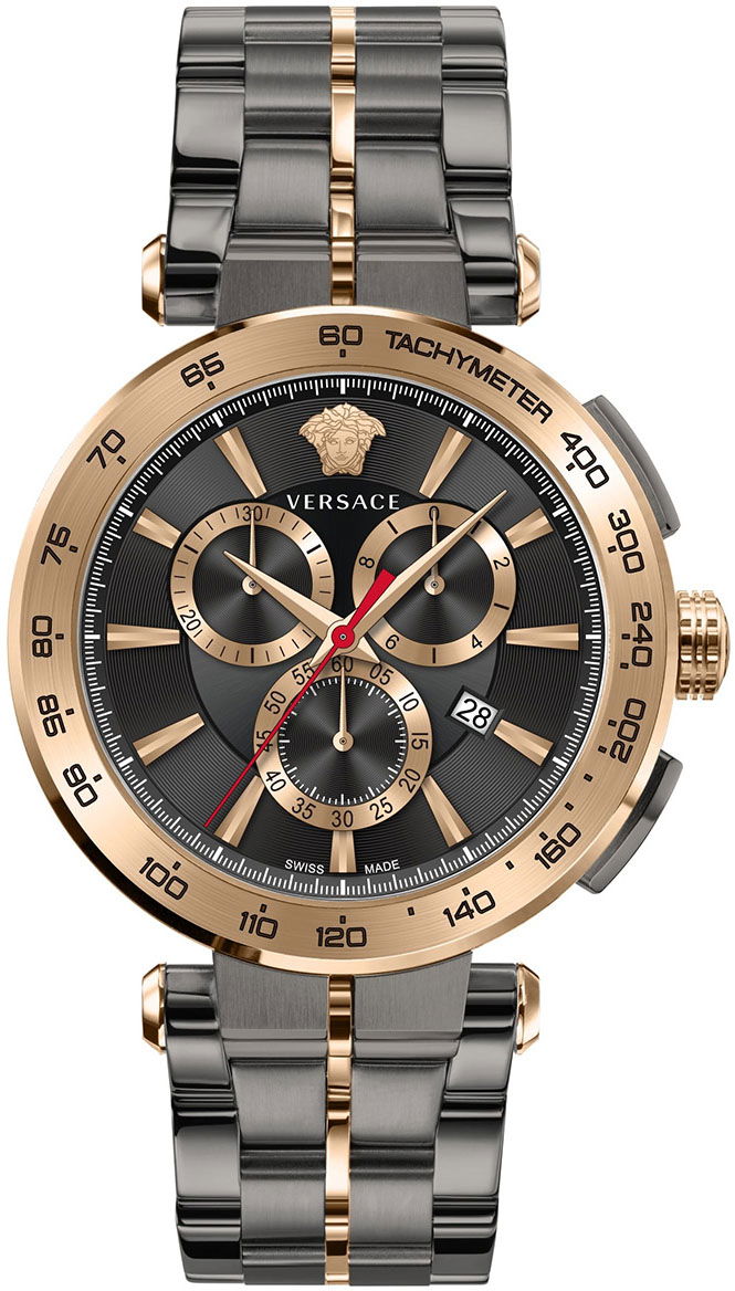 Versace Vrscve6ca0723 Erkek Kol Saati