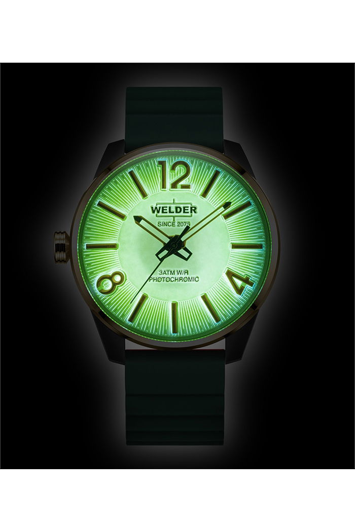 Welder Moody Wwrl1017 Led Işıklı (46 mm) Erkek Saati