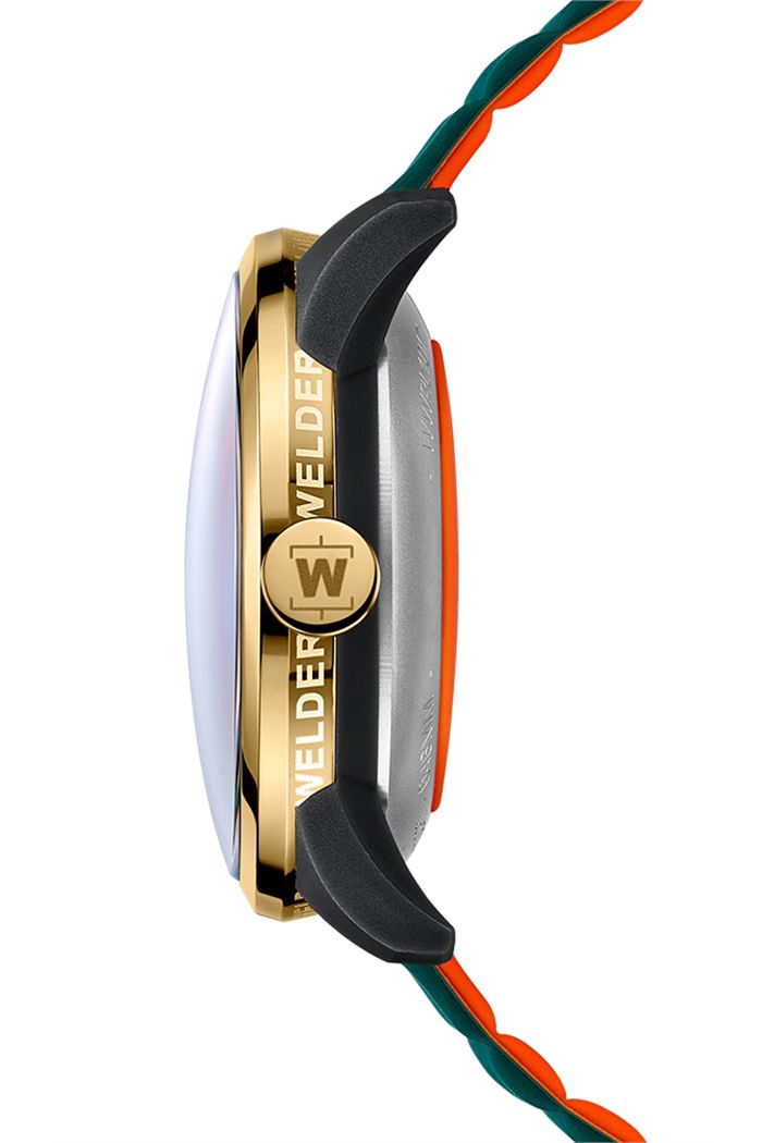 Welder Moody Wwrl1017 Led Işıklı (46 mm) Erkek Saati