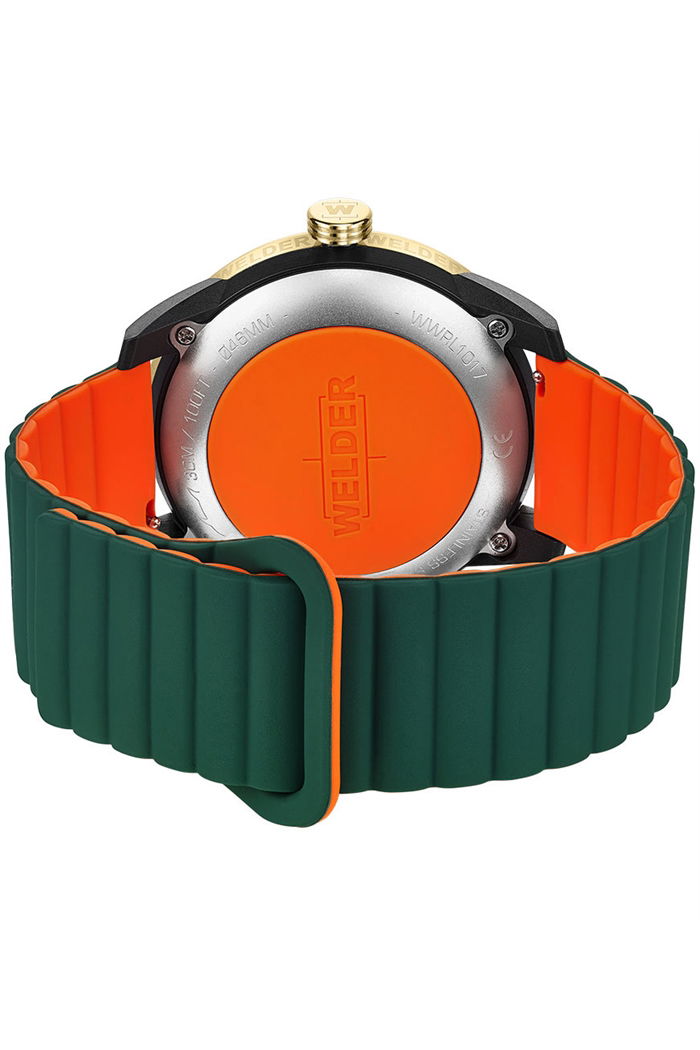 Welder Moody Wwrl1017 Led Işıklı (46 mm) Erkek Saati
