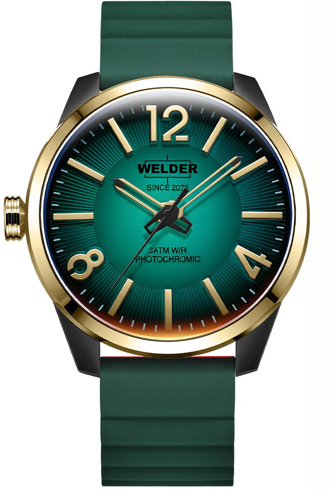 Welder Moody Wwrl1017 Led Işıklı (46 mm) Erkek Saati