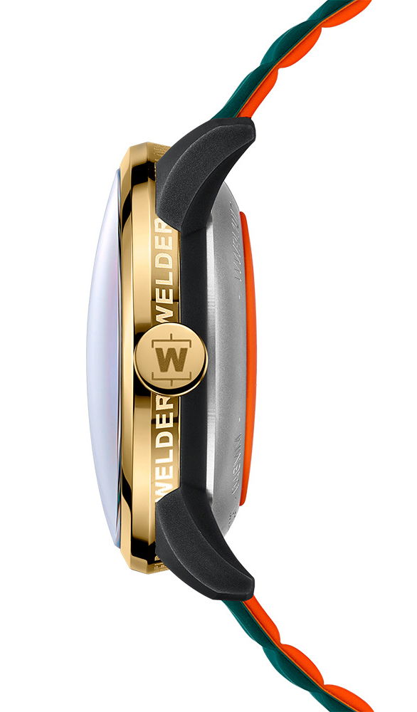 Welder Moody Wwrl1017 Led Işıklı (46 mm) Erkek Saati