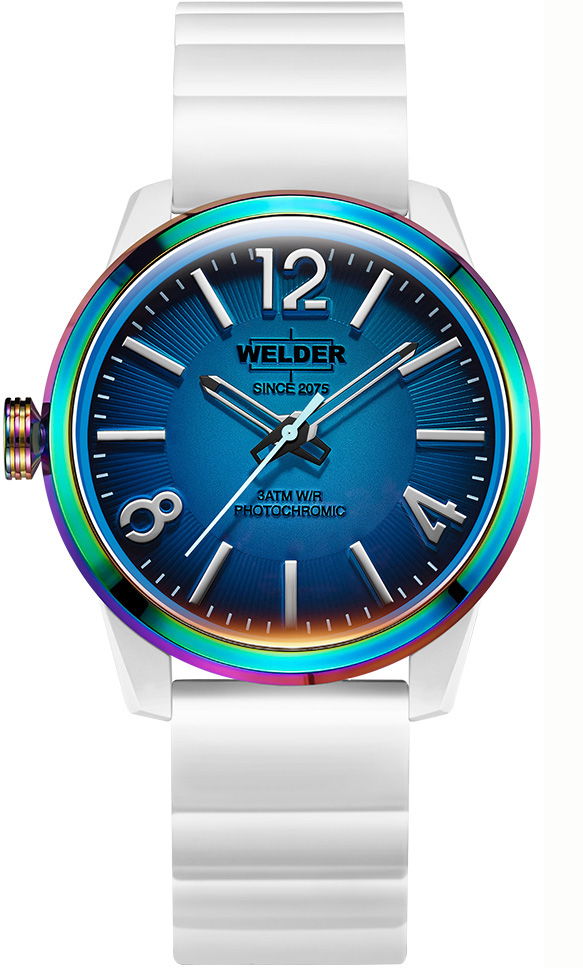 Welder Moody Wwrl2017 Led Işıklı (42 mm) Kadın Saati