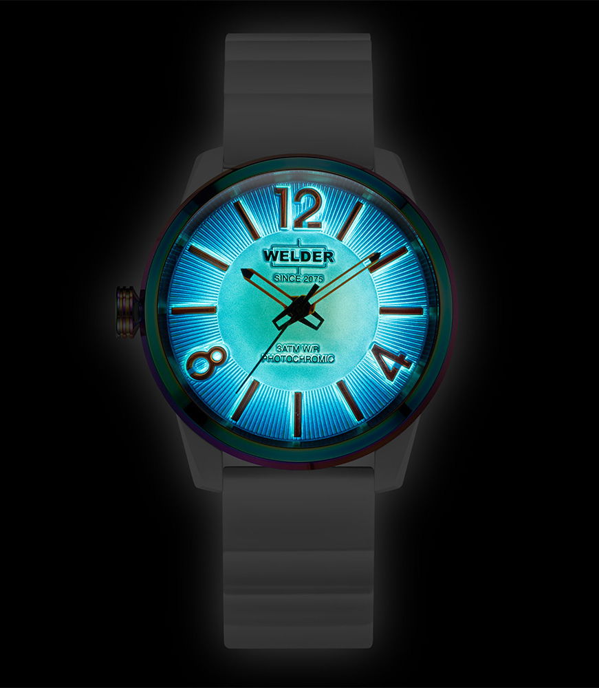 Welder Moody Wwrl2017 Led Işıklı (42 mm) Kadın Saati