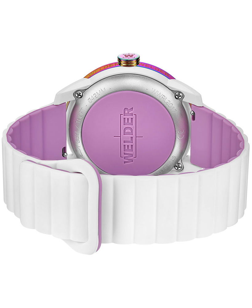 Welder Moody Wwrl2017 Led Işıklı (42 mm) Kadın Saati