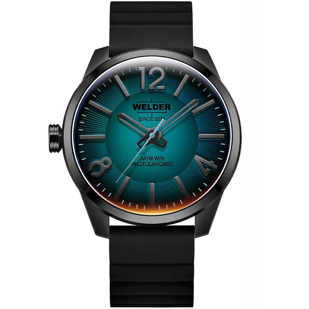 Welder Moody Wwrl1018 Led Işıklı (46 mm) Erkek Saati