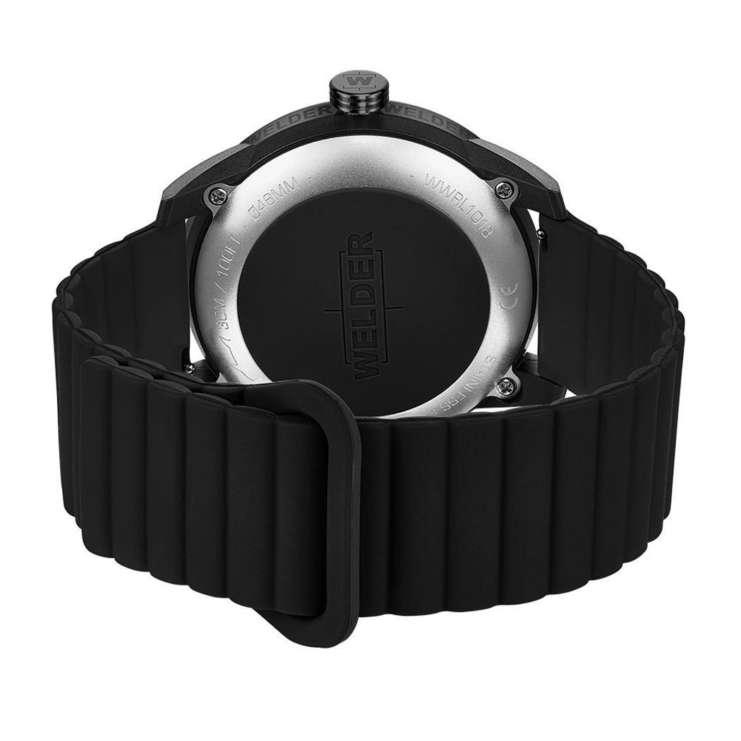 Welder Moody Wwrl1018 Led Işıklı (46 mm) Erkek Saati
