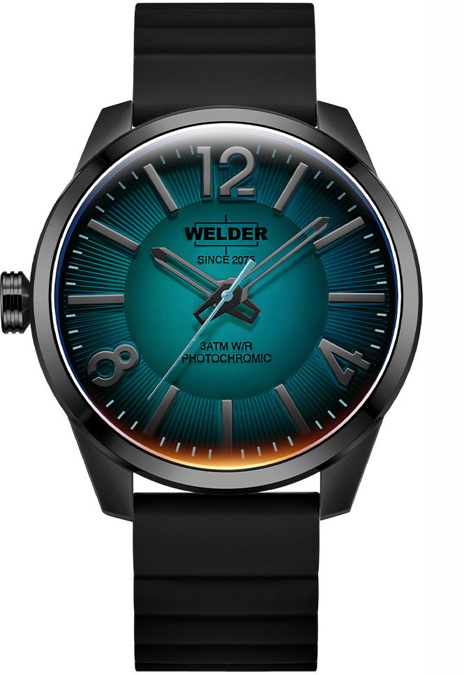 Welder Moody Wwrl1018 Led Işıklı (46 mm) Erkek Saati