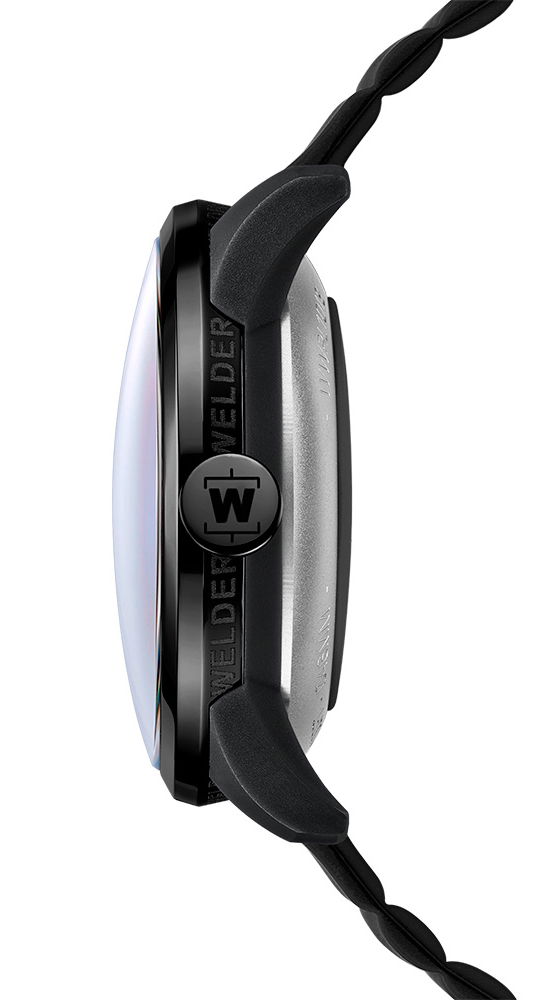 Welder Moody Wwrl1018 Led Işıklı (46 mm) Erkek Saati