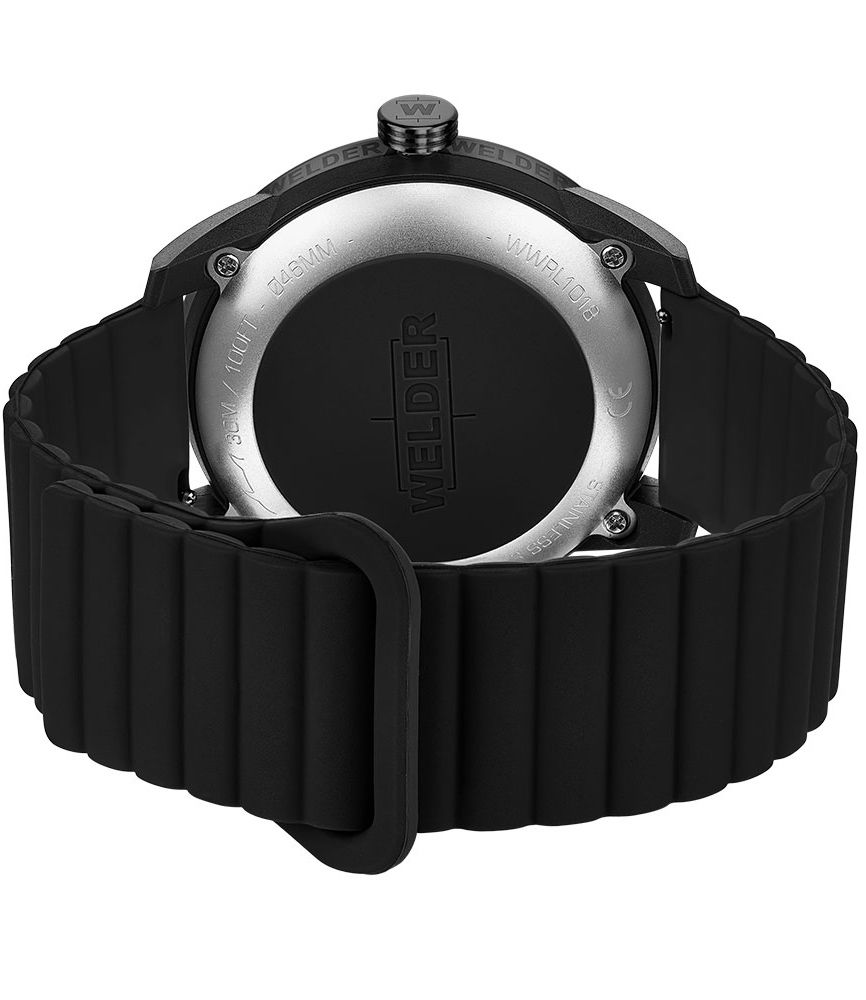 Welder Moody Wwrl1018 Led Işıklı (46 mm) Erkek Saati