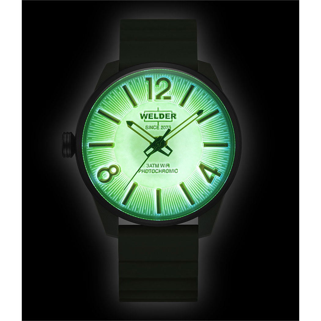 Welder Moody Wwrl1016 Led Işıklı (46 mm) Erkek Saati