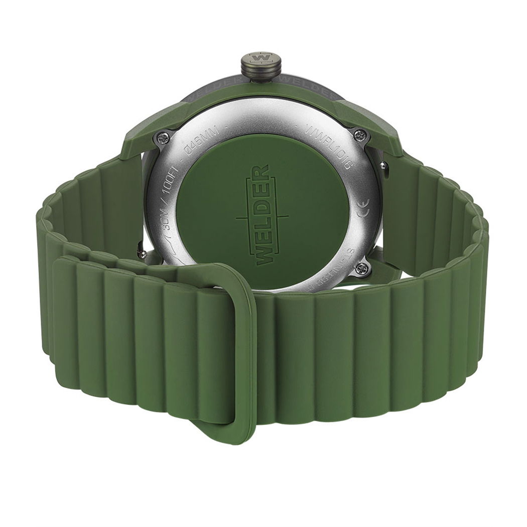 Welder Moody Wwrl1016 Led Işıklı (46 mm) Erkek Saati