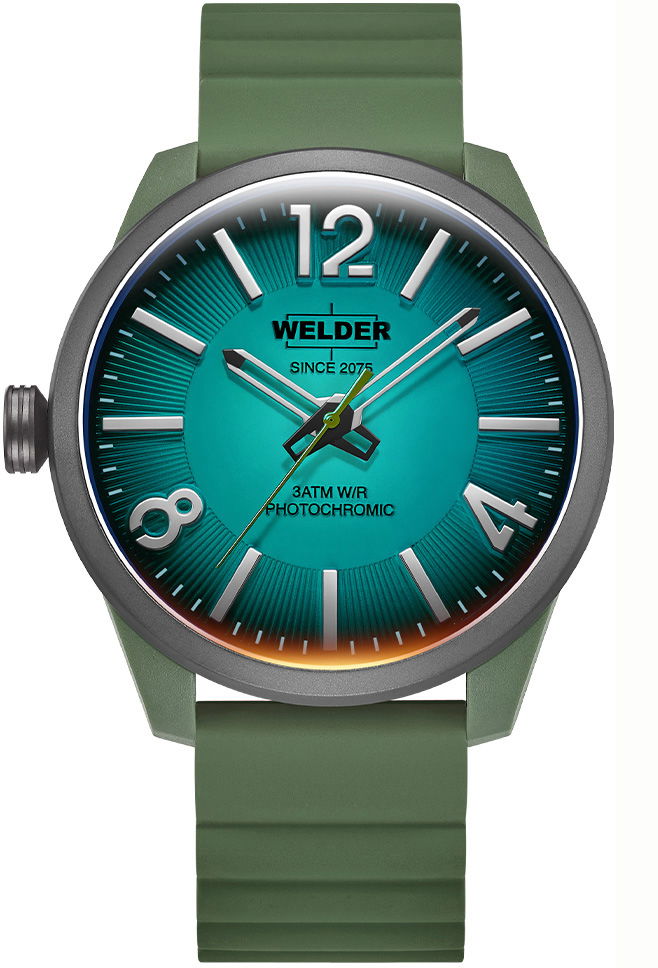 Welder Moody Wwrl1016 Led Işıklı (46 mm) Erkek Saati