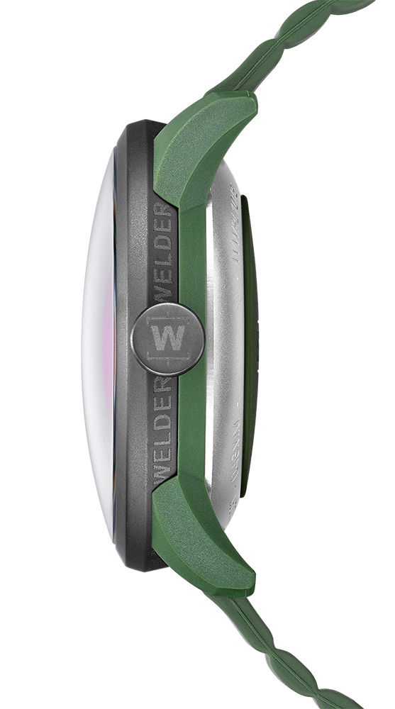 Welder Moody Wwrl1016 Led Işıklı (46 mm) Erkek Saati