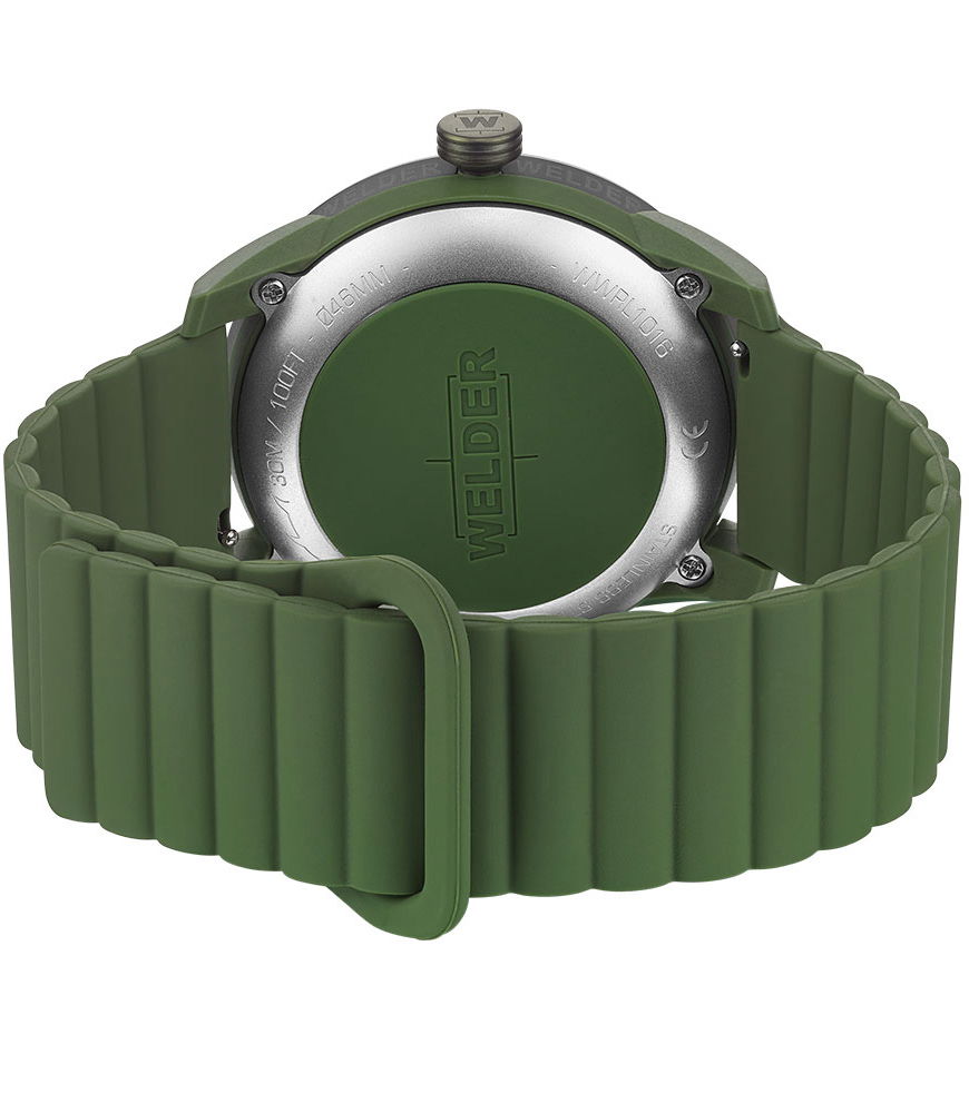 Welder Moody Wwrl1016 Led Işıklı (46 mm) Erkek Saati